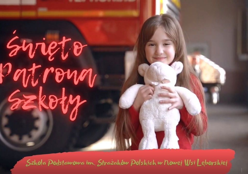 Grafika 1: DZIEŃ PATRONA SZKOŁY