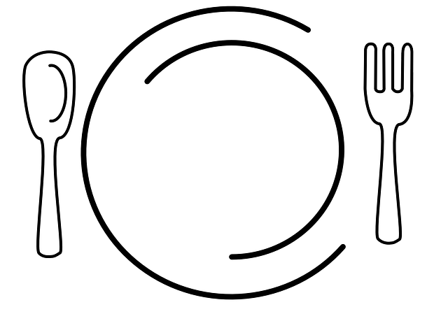 Grafika 1: Opłata za obiady