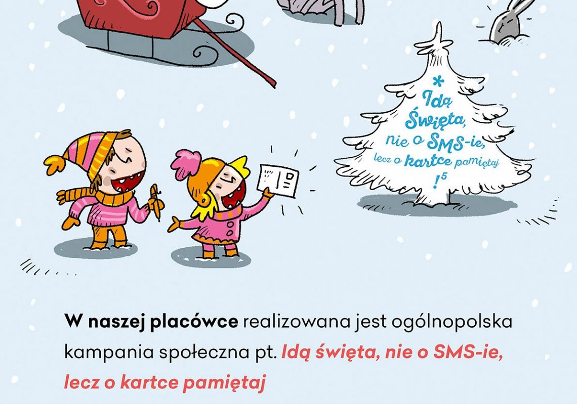 Idą Święta 5 plakat