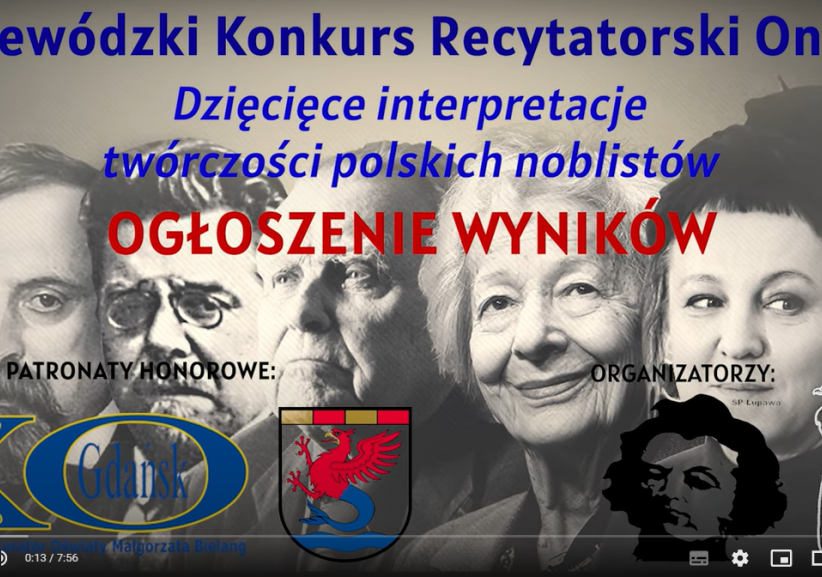215 wojewódzki konkurs recytatorski online