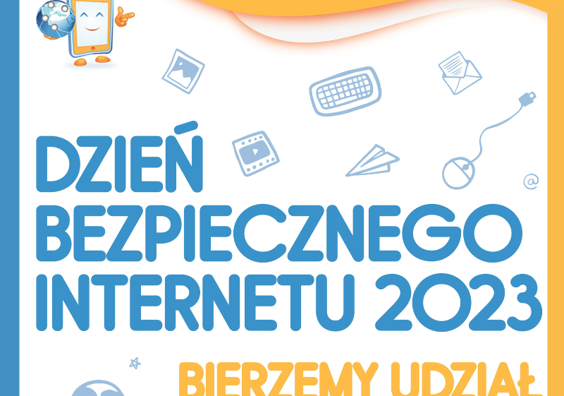 logo Dnia Bezpiecznego Internetu