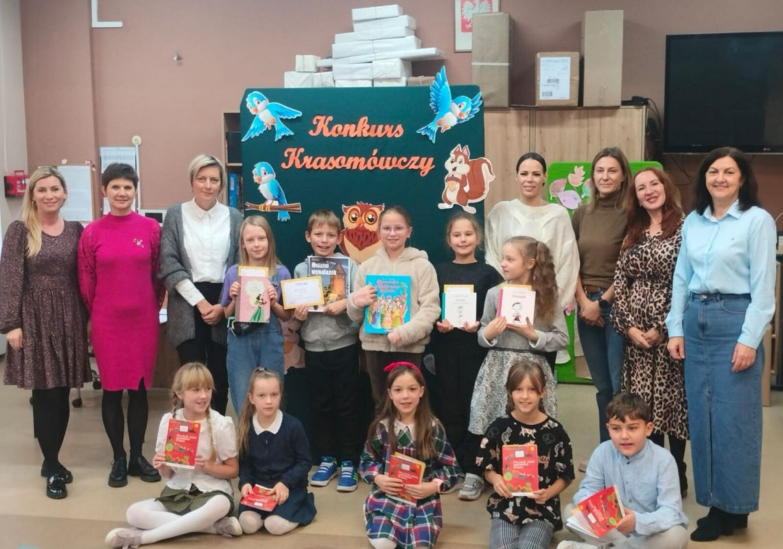 laureaci konursu krasomówczego