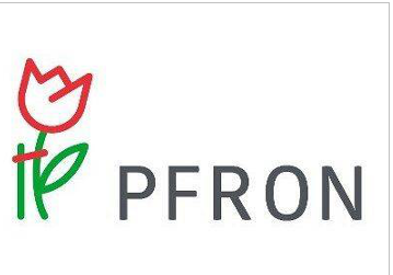 PFRON LOGO
