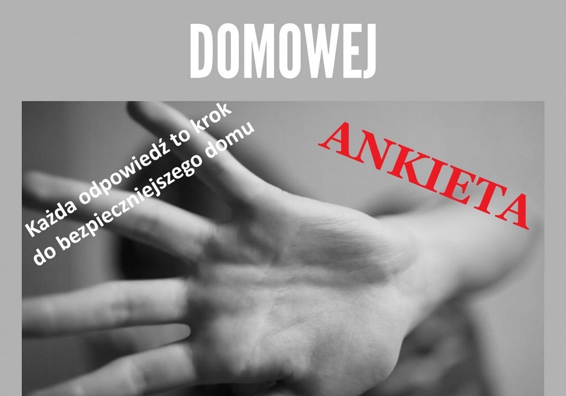 plakat stop przemocy