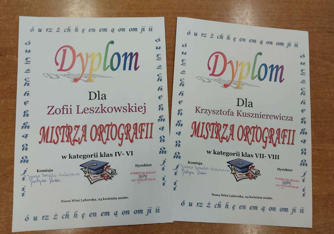 dyplomy