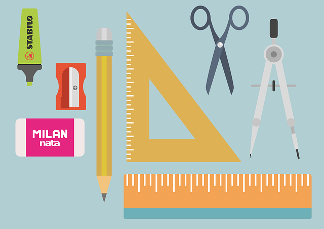 Grafika #0: Wyprawka do pierwszej klasy