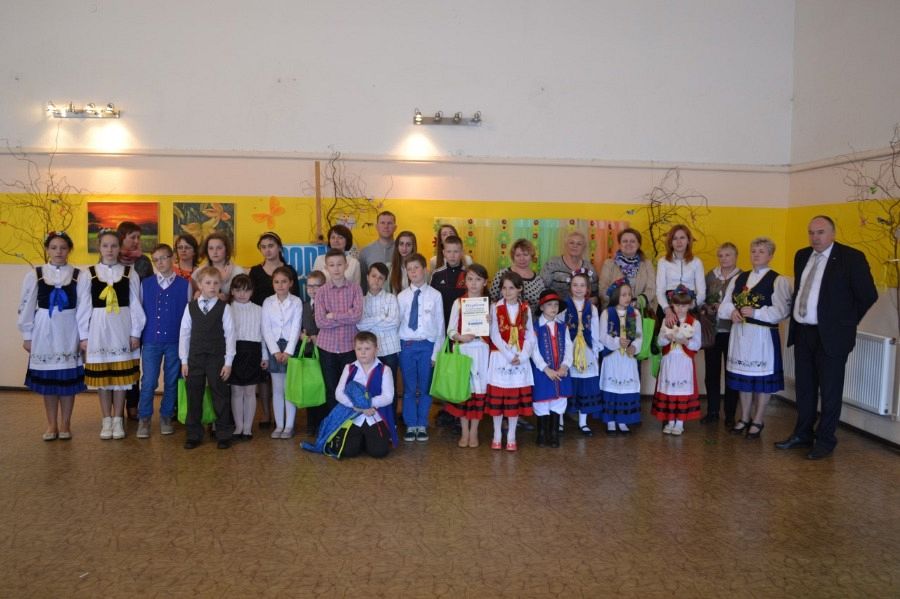  Grafika #0: 49. Konkurs Recytatorski Literatury Kaszubskiej "Rodnô Mòwa"