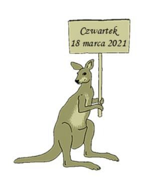  Grafika #0: KANGUR 2021