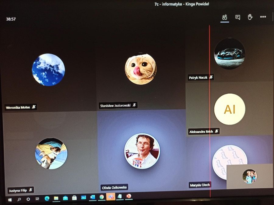  Grafika #0: Rozstrzygnięcie konkursu "Matematyka na talerzu"