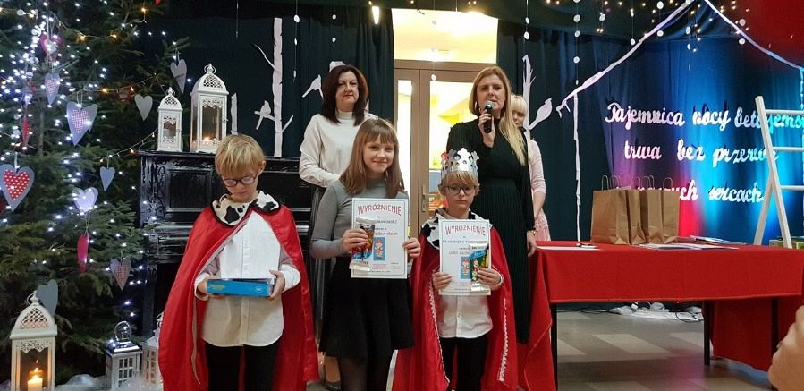  Grafika #0: Konkurs na logo Kącika ciszy rozstrzygnięty!