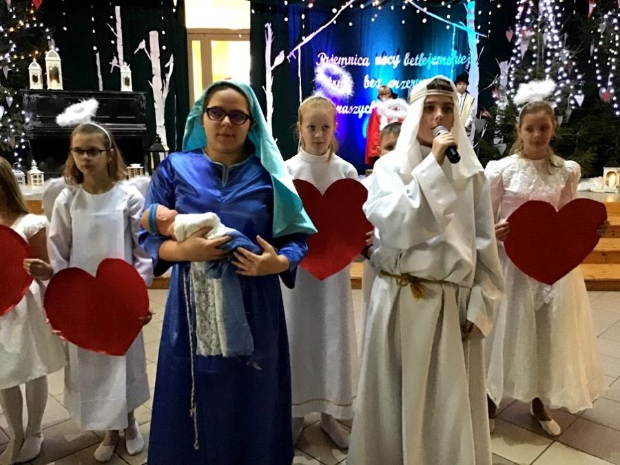 Grafika #0: Jasełka 2019