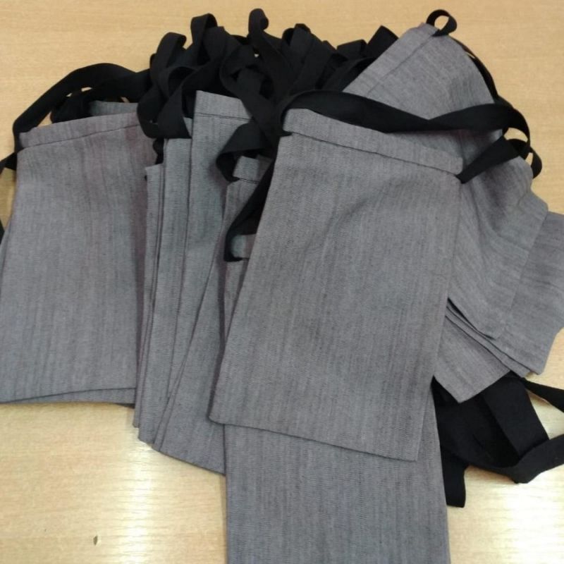  Grafika #0: Projekt Torebki na butelki Redona dla pacjentów po mastektomii