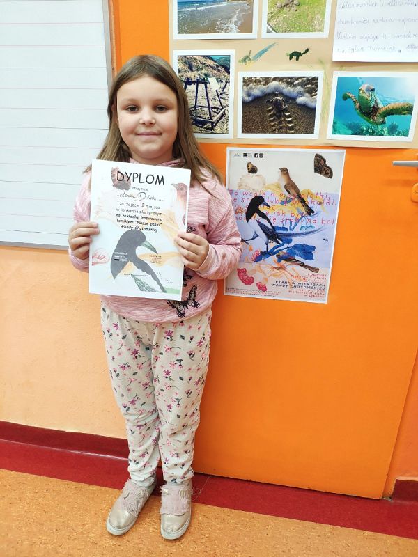  Grafika #0: Nagrodzeni w konkursach plastycznych