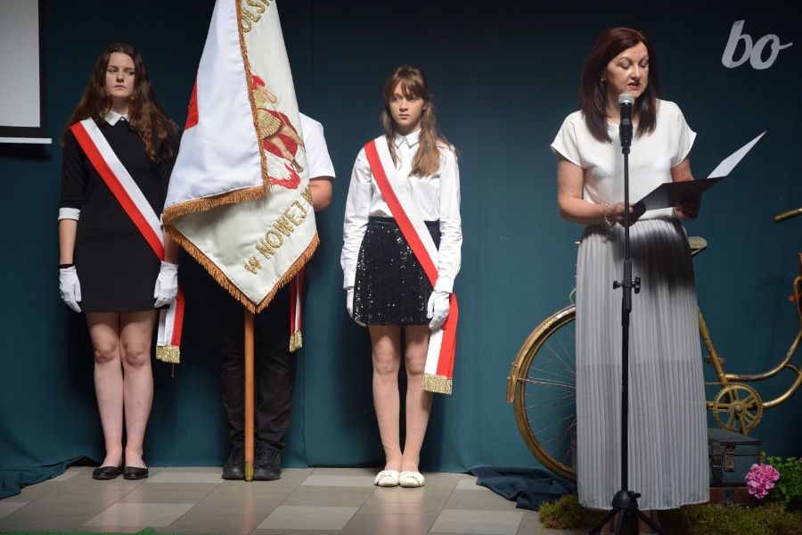  Grafika #0: Uroczyste zakończenie roku szkolnego 2018/2019