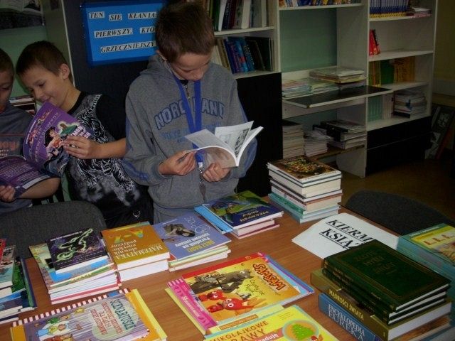 BIBLIOTEKA SP NWL