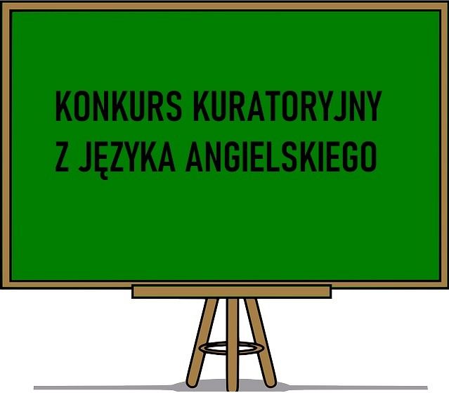  Grafika #0: Wojewódzki Konkurs Czytelniczy w Języku Angielskim Reading Brings Us Unknown Friends