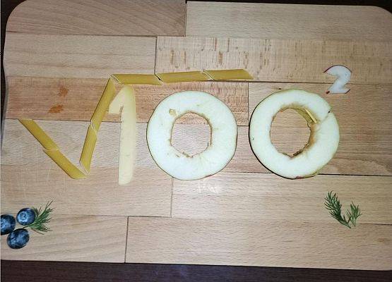 Pierwiastek z jabłek