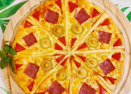 Michał Tabaka - Pizza i ułamki