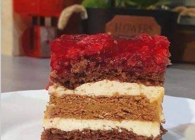 Gabriel Dymowski - równoległe w cieście.