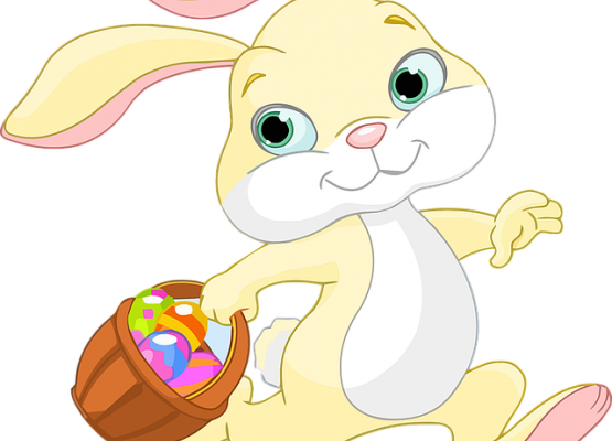 II POWIATOWY  ŚWIĄTECZNY KONKURS INFORMATYCZNY „Animowana Kartka Wielkanocna” wykonana w SCRATCH grafika