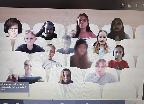 Grafika 2: Szkolny Quiz "Matematyka na talerzu"