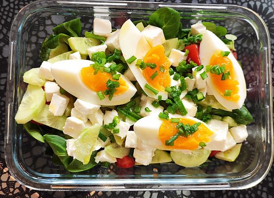 Grafika 10: Wspólne śniadanie