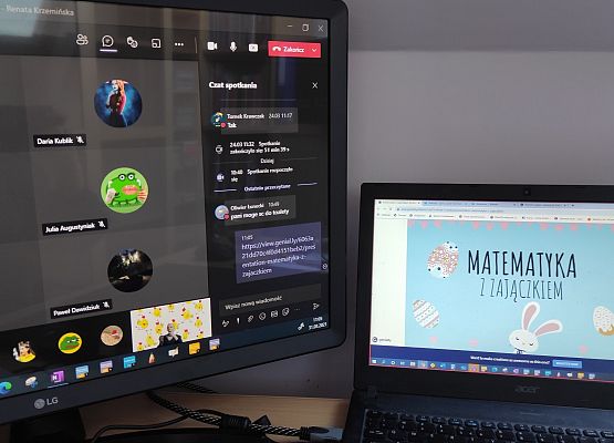 Grafika 8: Wspólne śniadanie