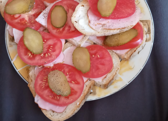 Grafika 11: Wspólne śniadanie