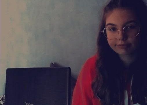 Marika Rozenkranc kl.8a grafika