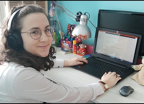 Dorota Suszko kl.7a grafika