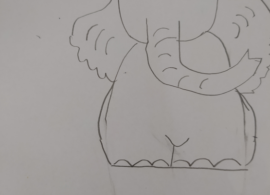 Artur Cieszyński Słoń