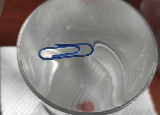 Julia Żurawska Napięcie powierzchniowe