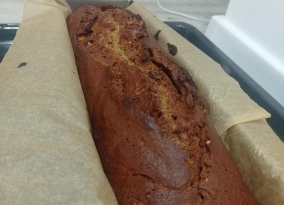 Ola Itrich Bananowy chlebek