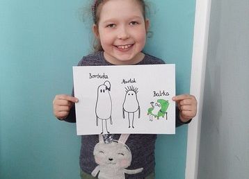 Grafika 14: AKCJA ŻONKILE