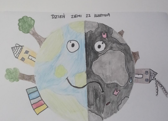 Ola Itrich Dzień Ziemi
