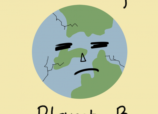 Piotr Chmielewski Dzień Ziemi