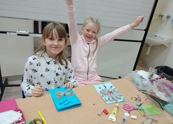 Serdeczna Karteczka, H. Garbaczewska, A. Pilarska