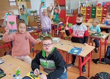 Serdeczna Karteczka, M. Białas, H. Jaroń