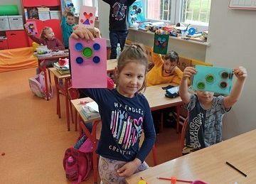 Serdeczna Karteczka , M. Hinz