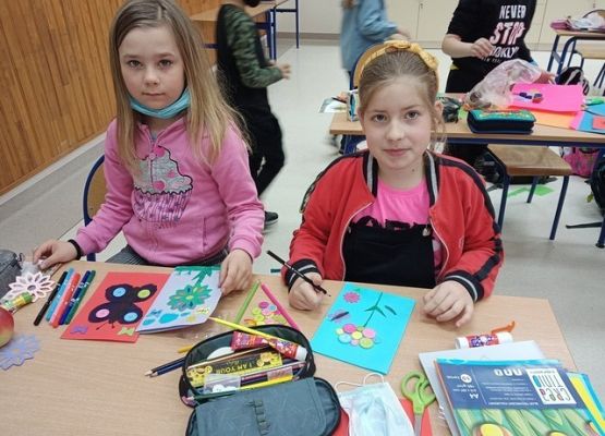 Serdeczna Karteczka N. Mielewczyk, K. Płotka