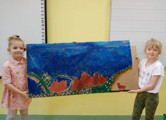 wiosenni malarze, A. Roda, A. Tabaka