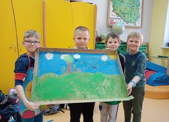 wiosenni malarze, M. Dziembowski, A. Kotłowski