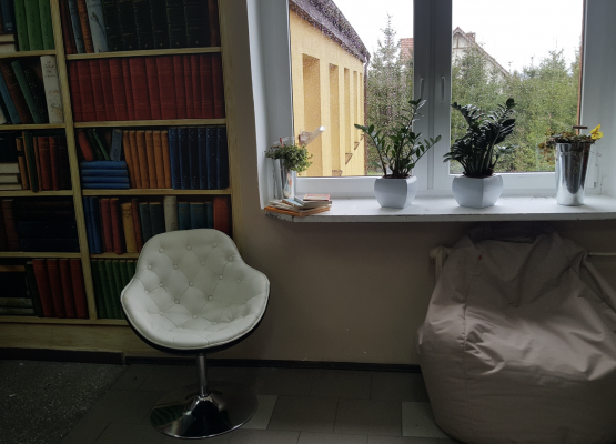 kącik polonistyczny