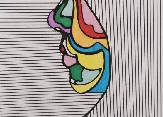 Prostopadłe, równoległe w sztuce Antoni Torbicki kl.6d