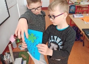 Serdeczna Karteczka, A. Ostrowski, I b