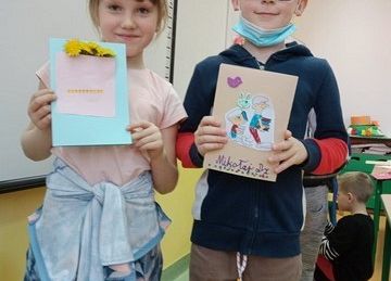 Serdeczna Karteczka, H. Garbaczewska, M. Dziembowski, I a