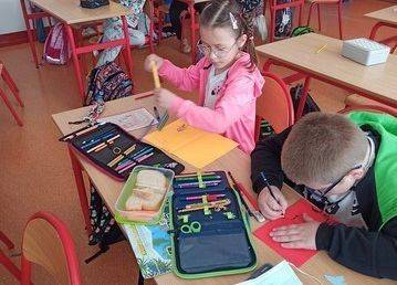 Serdeczna Karteczka, H. Jaroń, I b