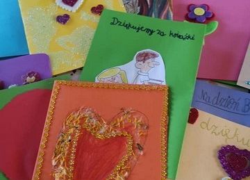 Serdeczna Karteczka, I a