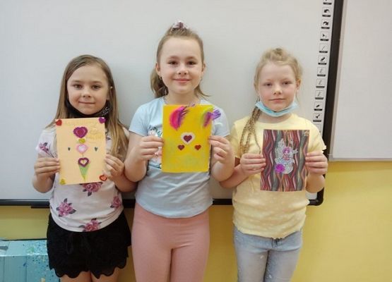 Serdeczna Karteczka, L. Rudnicka, A. Pilarska, K. Płotka, Ia