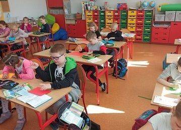 Serdeczna Karteczka, M. Białas, I b